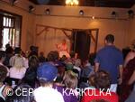 Setkání Jeníčků a Mařenek 2009 - Divadlo E.Hruškové a J.Přeučila