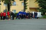 Hasičské závody - požární útok 5.9.2009