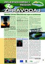 MAS Železnohorský region