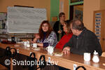Příprava projektu Comenius
