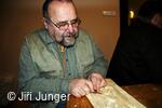 Vánoce v Perníkové chaloupce 2009 - setkání řezbářů