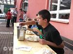 Předpouťové sousedské setkání