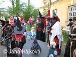 Slet čarodějnic