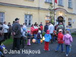 65. let osvobození obce Trnávka