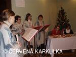 Vánoce v Perníkové chaloupce 2009
