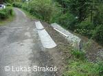 Oprava místní komunikace na Chatoviště - Podlesí