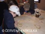 Velikonoce v Perníkové chaloupce 2010