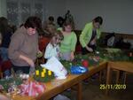 ADVENTNÍ VĚNCE 2010