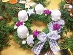 ADVENTNÍ VĚNCE 2010