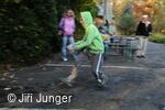 Perníkiáda s VŘSR 2010 - běh pro živou vodu ke studánce