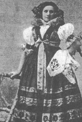 Hatě, folklorní soubor