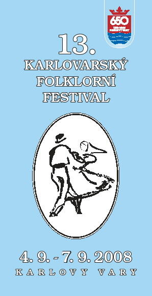 Mezinárodní folklorní festival Karlovy Vary