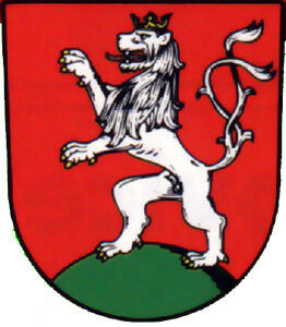 Znak města Klimkovice